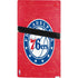 NBA Philadelphia 76ers Distressed PS5 Pro Bundle Skin